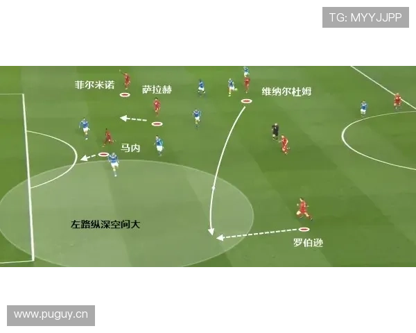 范戴克：后场长传发动进攻的关键枢纽